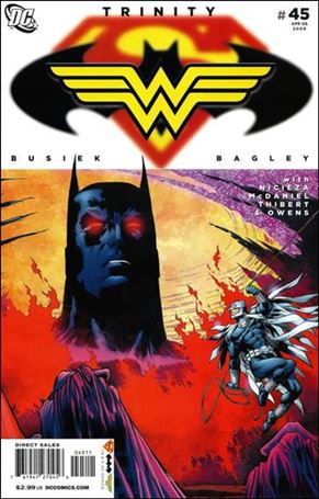 Trinity (2008) issue 45