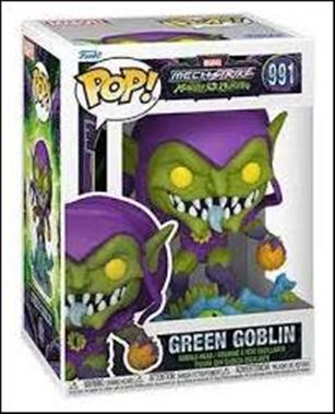 POP! Marvel figure 991 Green Goblin 