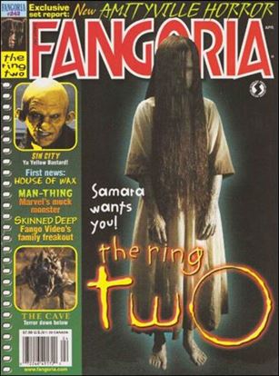 Fangoria (1979) issue 242