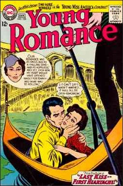 Young Romance (1963) issue 133