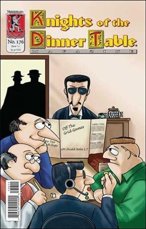 Knights of the Dinner Table (1997) issue 176