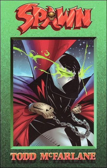 Spawn  issue 2-B 1999 Edition