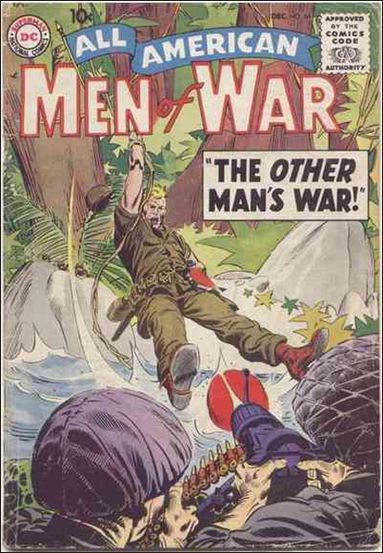 All-American Men of War issue 64