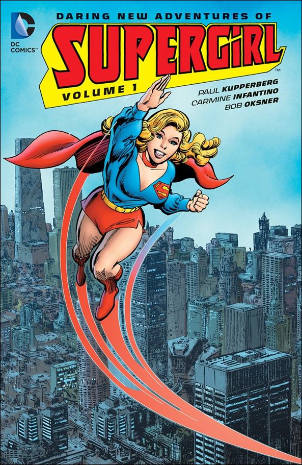 Daring New Adventures of Supergirl issue 1