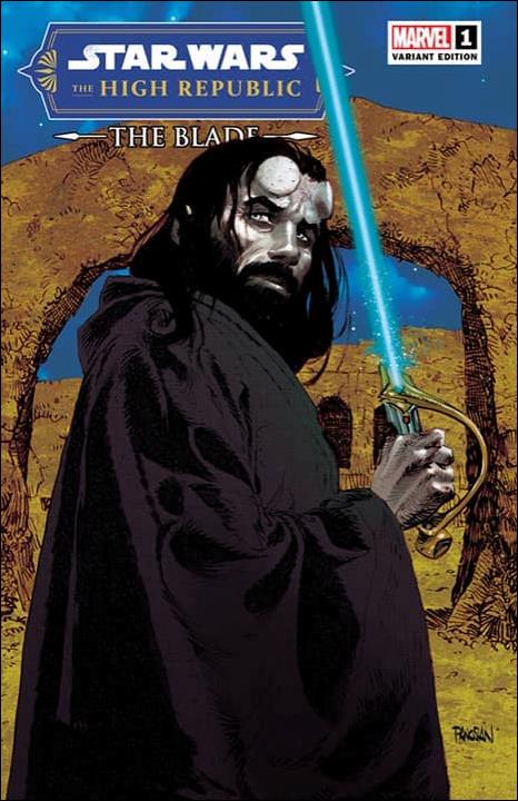 Star Wars: The High Republic - The Blade issue 1-D Dan Panosian Cover