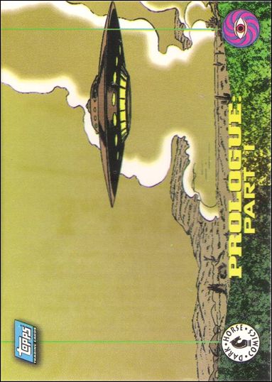 Comics' Greatest World (Base Set) card 84 Prologue: Part I