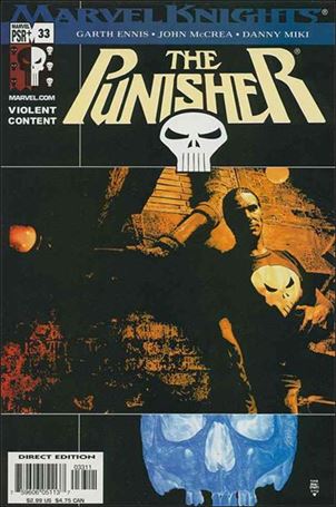Punisher (2001) issue 33