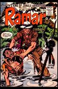 Ramar of the Jungle issue 3