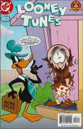Looney Tunes (1994) issue 103