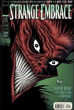 Strange Embrace (2007) issue 2