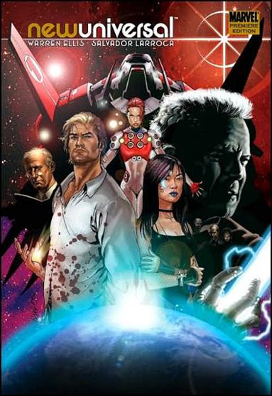 Newuniversal issue 1