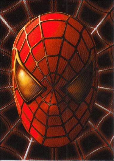 Spider-Man: The Movie (Base Set) card 100 Checklist