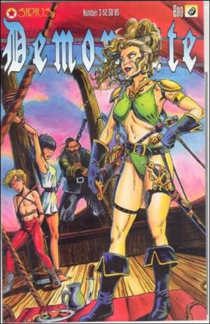 Demongate issue 3
