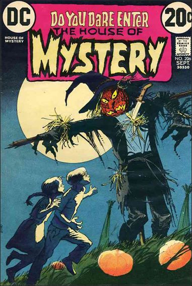 House of Mystery (1951) issue 206