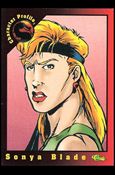 Mortal Kombat (Promo) Cover Image 1