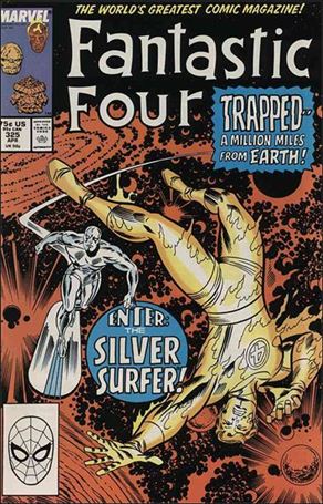 Fantastic Four (1961) issue 325