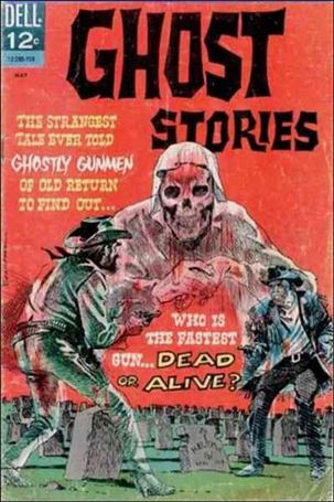 Ghost Stories (1962) issue 18