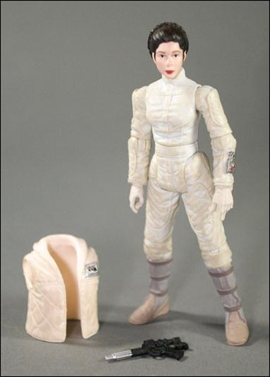Star Wars: Vintage Collection 3 3/4" Figures figure VC02-B Leia (Hoth Outfit) (Loose)