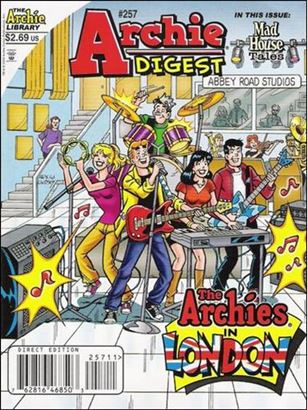 Archie Digest issue 257