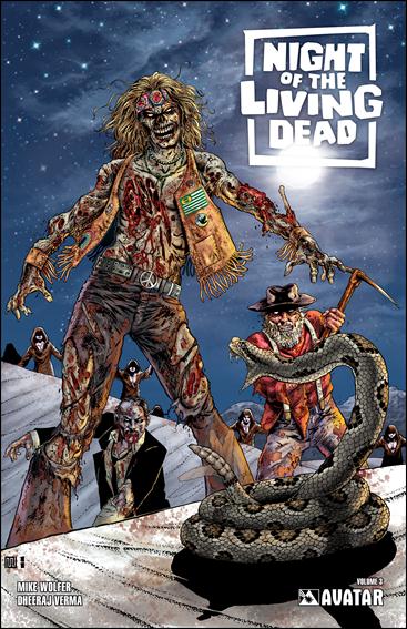 Night of the Living Dead issue 3