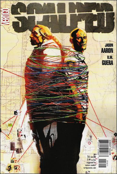 Scalped issue 16