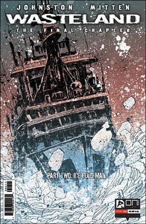 Wasteland (2006) issue 54