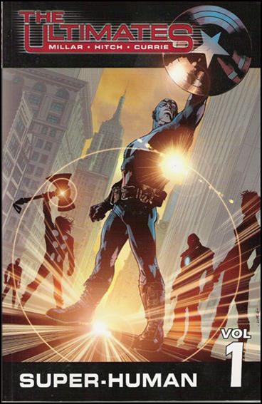 Ultimates issue 1 Super-Human