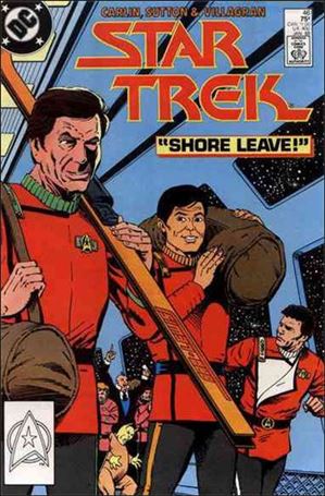 Star Trek (1984) issue 46