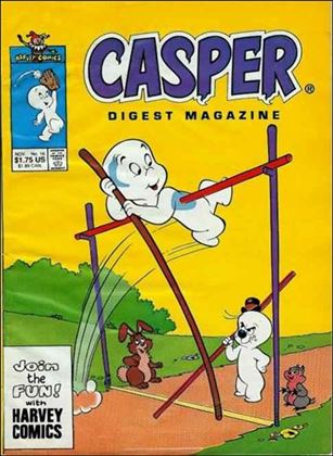 Casper Digest Magazine (1986) issue 16
