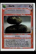 Star Wars: Dagobah Revised (Base Set) card 123 Stone Pile