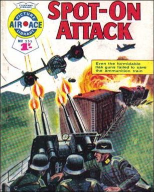Air Ace Picture Library issue 255