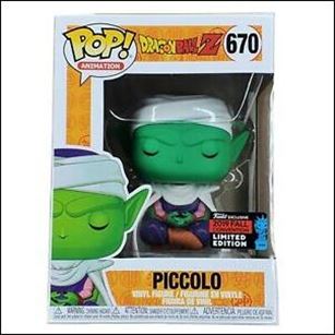 POP! Animation figure 670 Piccolo
