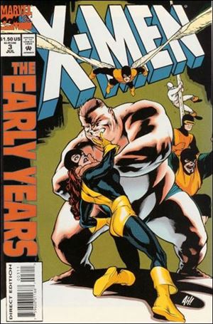 X-Men: The Early Years issue 3