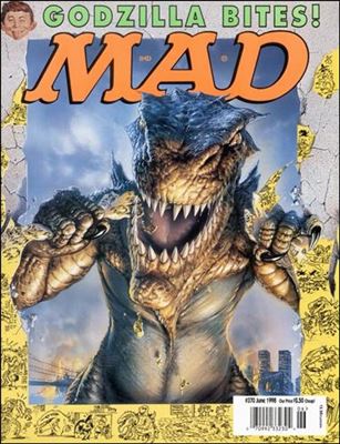 MAD (1955) issue 370