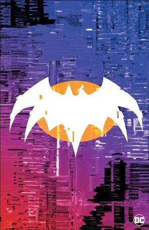 Batman (2016) issue 141-F Bat Symbol Zur-En-Arrh Foil Cover