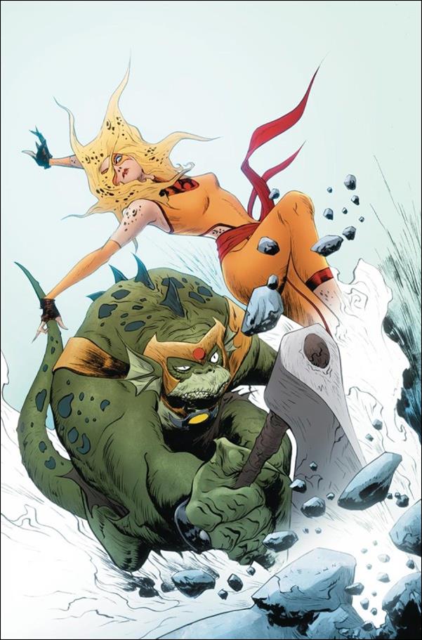 Thundercats (2024) issue 10-P Jae Lee Virgin 1:30 Cardstock Cover