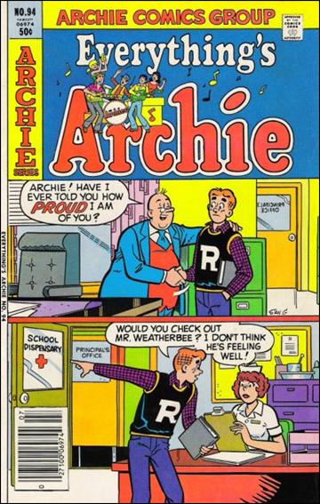Everything's Archie issue 94