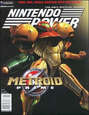 Nintendo Power issue 162