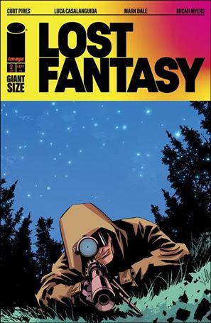 Lost Fantasy Cover Image 2