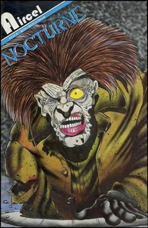Nocturne (1991) Cover Image 2