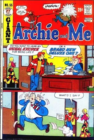 Archie and Me issue 55