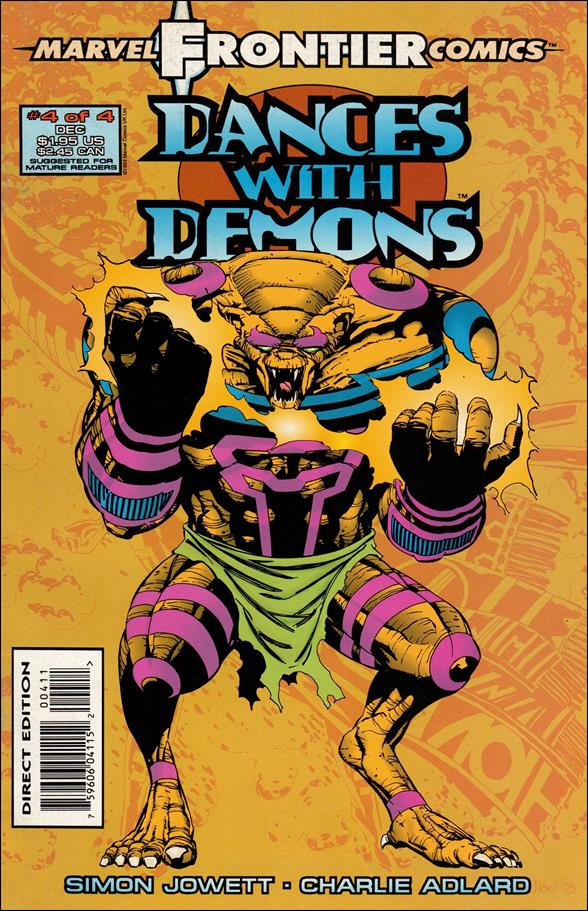 Dances with Demons (UK) issue 4