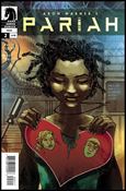 Pariah (2012) issue 2