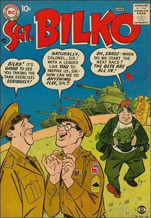 Sgt. Bilko Cover Image 1
