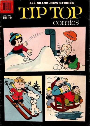 Tip Top Comics issue 215