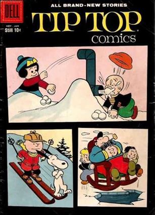Tip Top Comics issue 215