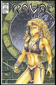 Rayne issue 3 Rayne