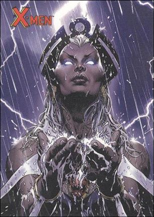 X-Men Archives (Base Set) card 61 Storm