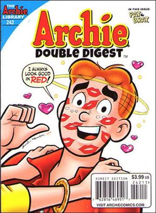 Archie's Double Digest Magazine issue 242