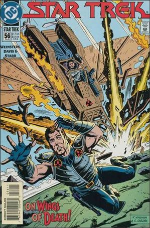 Star Trek (1989) issue 56
